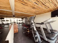 Hive Cancun by G Hotels - gimnasio