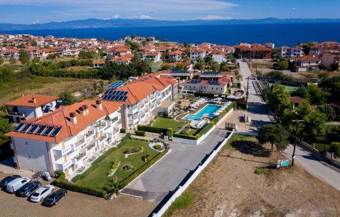 Lagaria Hotel