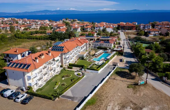 拉加里亞公寓酒店