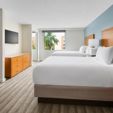Hyatt House Fort Lauderdale Airport/Cruise Port