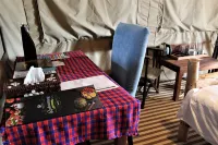 Wag Hill Lodge & Spa - Frühstück