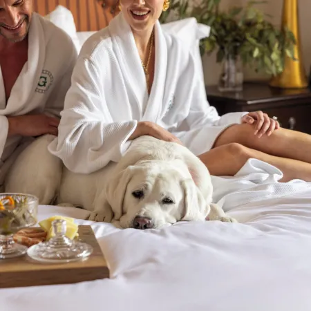 Hotel Granduca Houston