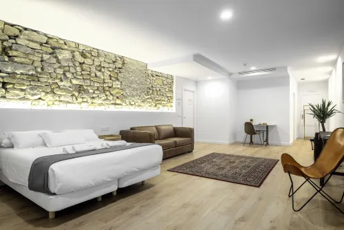 32 de Agosto Rooms - 3 ดาว