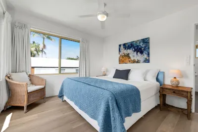 Surf Dance Apartments