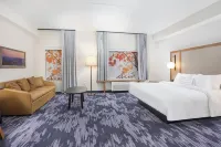 Fairfield Inn & Suites Pigeon Forge - Spa