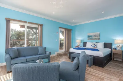 Ocean View Inn فنادق في Moss Beach