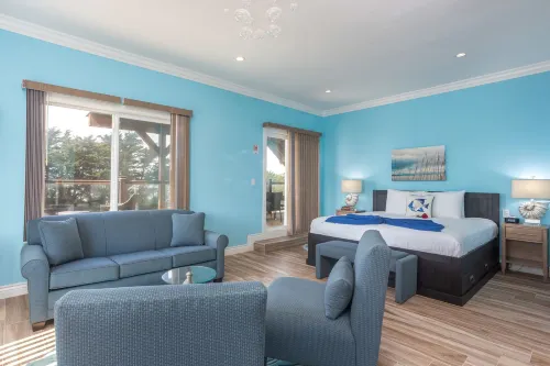 Ocean View Inn Hotels in Moss Beach