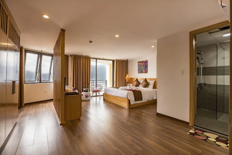 Beautiful Sapa Hotel