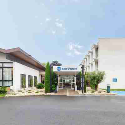 Best Western Saint-Etienne Porte du Forez Hotel Exterior