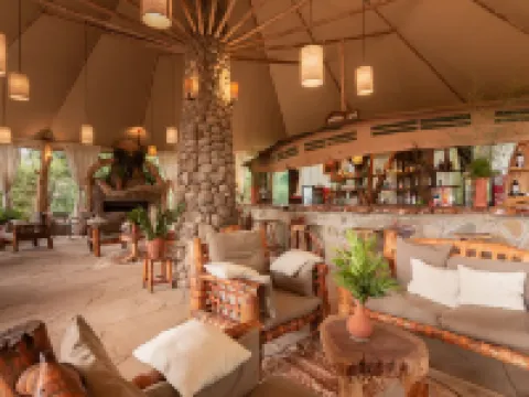 Kibo Safari Camp, Amboseli Hotels in Kimana