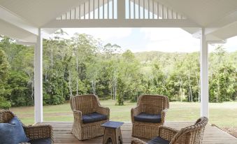 Nightcap Ridge - Byron Bay Hinterland