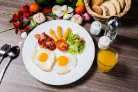 Kep Bay Hotel & Resort - breakfast