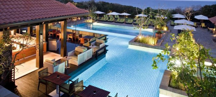 Zimbali Suite Hotels in Ballito