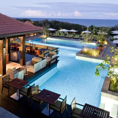 Zimbali Suite