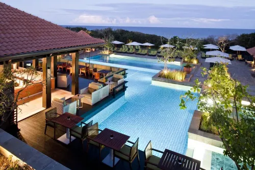 Zimbali Suite - spa