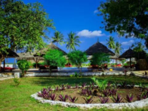 Antonio Beach Tree House Hotel & Spa Hotéis em Kati