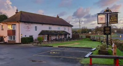 Red Lion Hotels in Dorchester