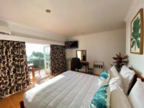 小意大利酒店 湯加塔布島酒店