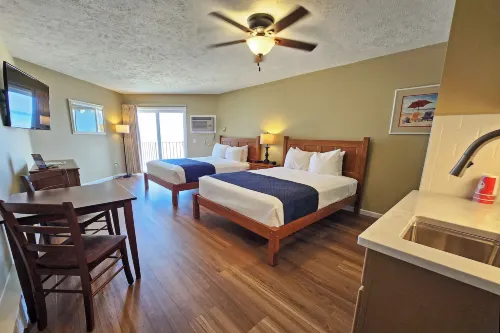 Pointes North Beachfront Resort Hotel Hotels in Whitewater