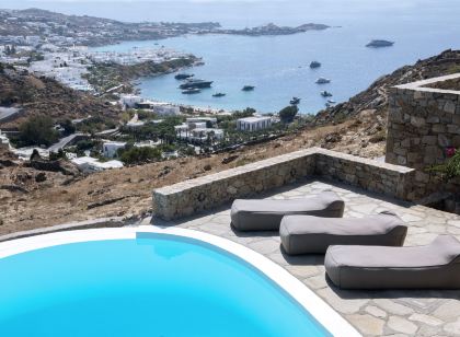 Villa Ammonite with Heated Pool by Diles Villas