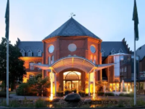 Hotel Altes Gymnasium Hotels in Husum