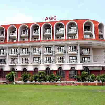 Hotel Agc Hotel Exterior