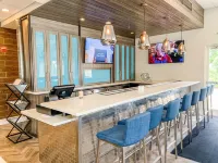 Hilton Garden Inn Temple Medical Center - bar