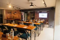 利馬賽琳娜米拉弗洛雷斯酒店 利馬酒店