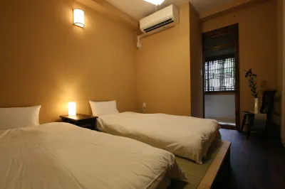 Haruya Naramachi Hotels in 