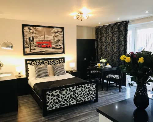 Axiom W6 Hotel Các khách sạn gần Tòa nhà Eventim Apollo