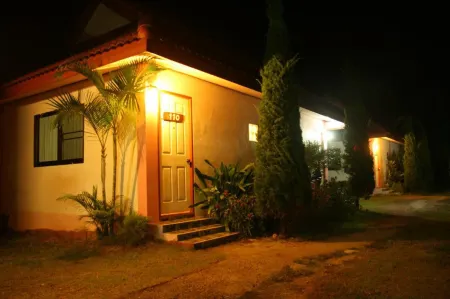 Pingdoi Resort Отели в г. Mae Sai