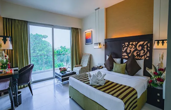 Barsana酒店&度假村，Siliguri