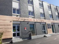 Fuzei Hôtel Lorient-Lanester Hotel dekat Parc des Expositions
