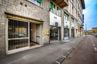 เมซงบิอังกา โรงแรมใน