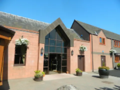 Red House Hotel Hotels in Blairgowrie