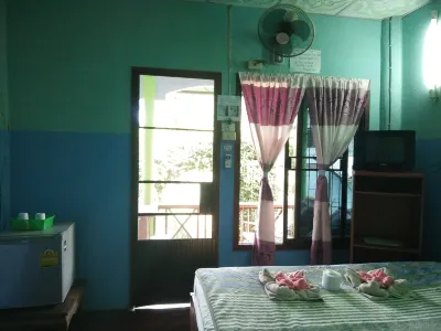 Mr Jan Guest House Hotellit kohteessa Wiang Nuea