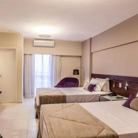 Blue Tree Towers Bauru Hotele w: Bauru