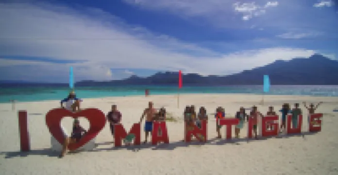 Seaside Traveler's Inn by Camiguin Island Home
