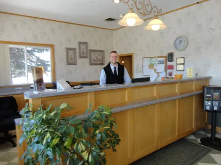 Bangor Inn & Suites Отели рядом с достопримечательностью «John Bapst Memorial High School»