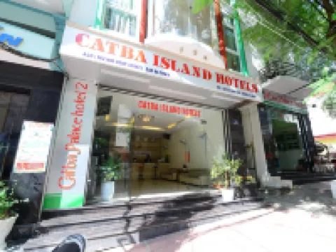 Catba Island Hotel Hôtels à : Cát Hải