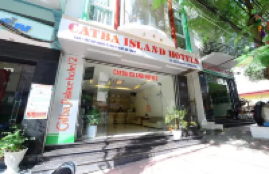 Catba Island Hotel โรงแรมใกล้ท่าเรือกั๊ต บา