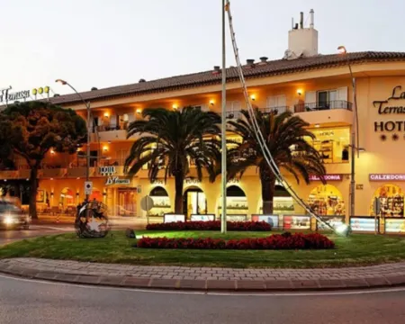 Hotel Spa la Terrassa Hotels in Baix Emporda