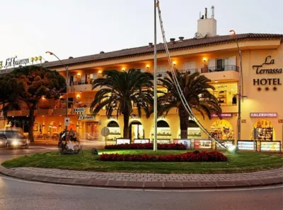 Hotel Spa la Terrassa Hotels in Platja  d'Aro