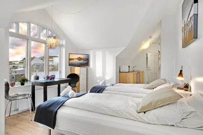 Alfred's Studios Các khách sạn ở Reykjavik