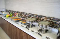 Sleep Inn Mexicali - breakfast