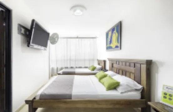 Ayenda 1120 Hotel Comercial