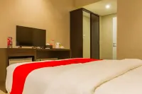 RedDoorz Plus @ Dipatiukur Street