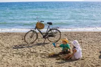 Teos Ormanci Tatil Koyu - Beach