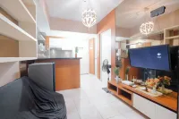 Modern 2Br Apartment for 4 Pax at Springlake Summarecon - Apartments