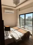 AlQimah Hotel Apartments Hotel di Amman